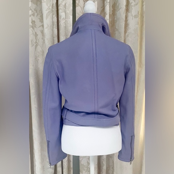 Authentic Vintage Gianni Versace leather jacket - Picture 3 of 16